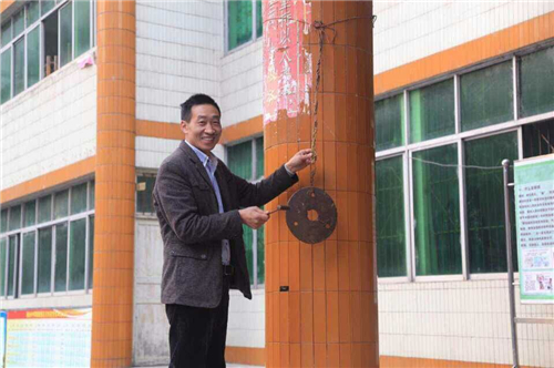 我校全力推进“领雁工程”二期工作
