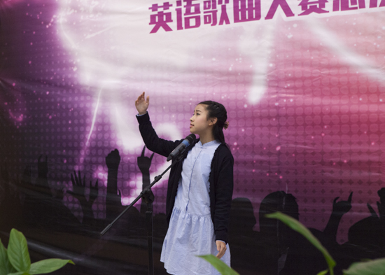 青春之歌，南开风采---初2018级Sound of Music英文歌