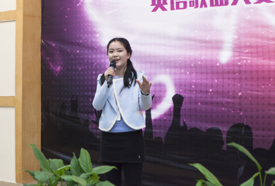 青春之歌，南开风采---初2018级Sound of Music英文歌