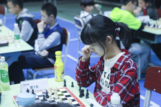 多家媒体报道国际象棋公开赛在我校成功举行