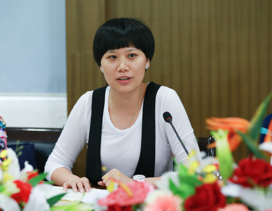 我校教务处召开实习生见面会