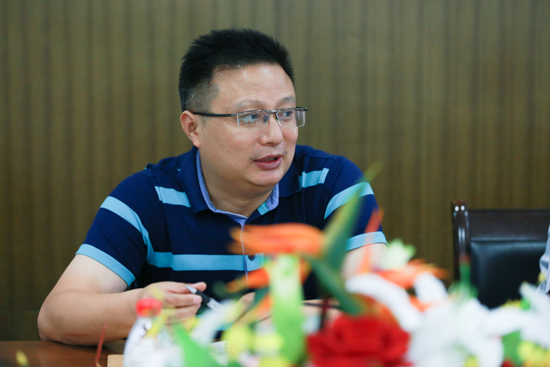 我校教务处召开实习生见面会